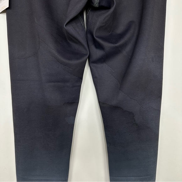 Sol and Mane Gray Charcoal Lagoon Mudra Full High Waisted Leggings Sz S NEW! - Picture 8 of 13